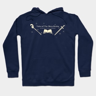 Tales of The Nova Realm - Original Hoodie